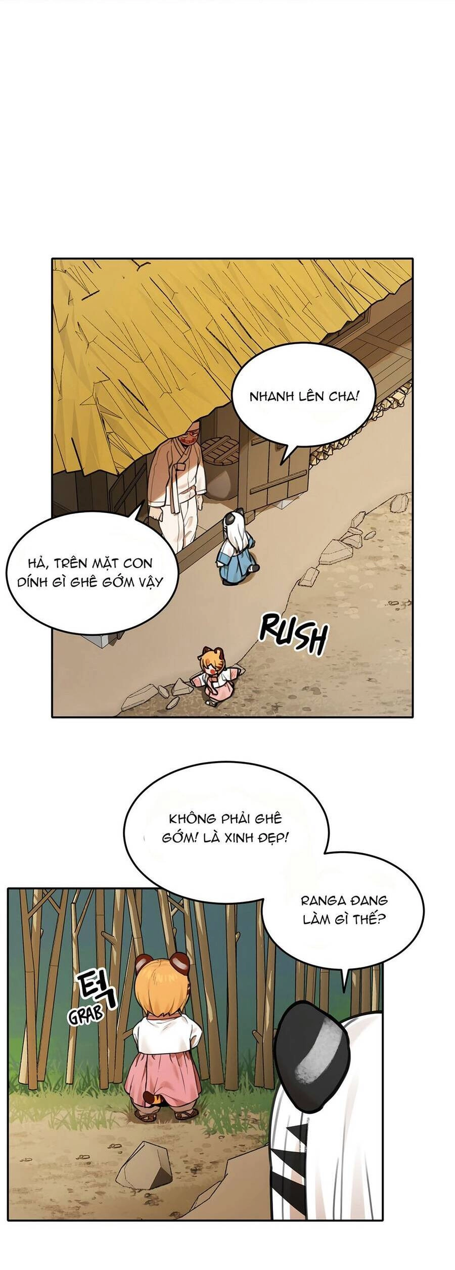 Hổ Đến Chơi Nhà Chapter 66 - 31