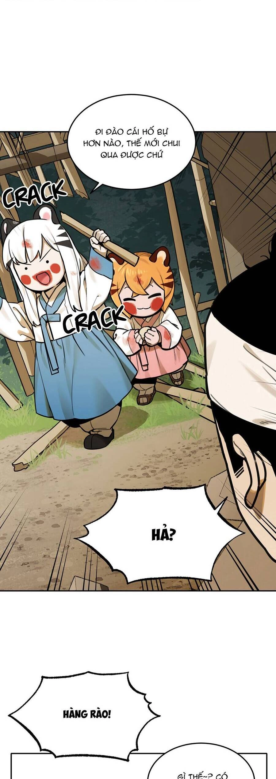 Hổ Đến Chơi Nhà Chapter 67 - 3