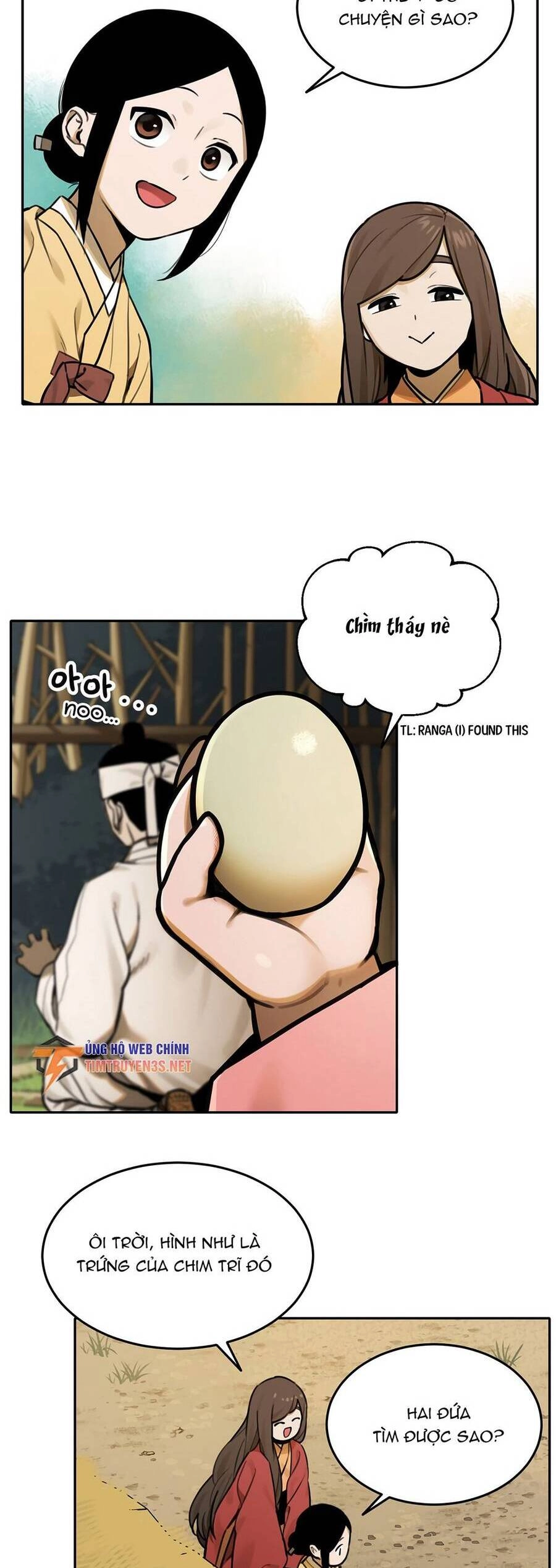 Hổ Đến Chơi Nhà Chapter 67 - 4