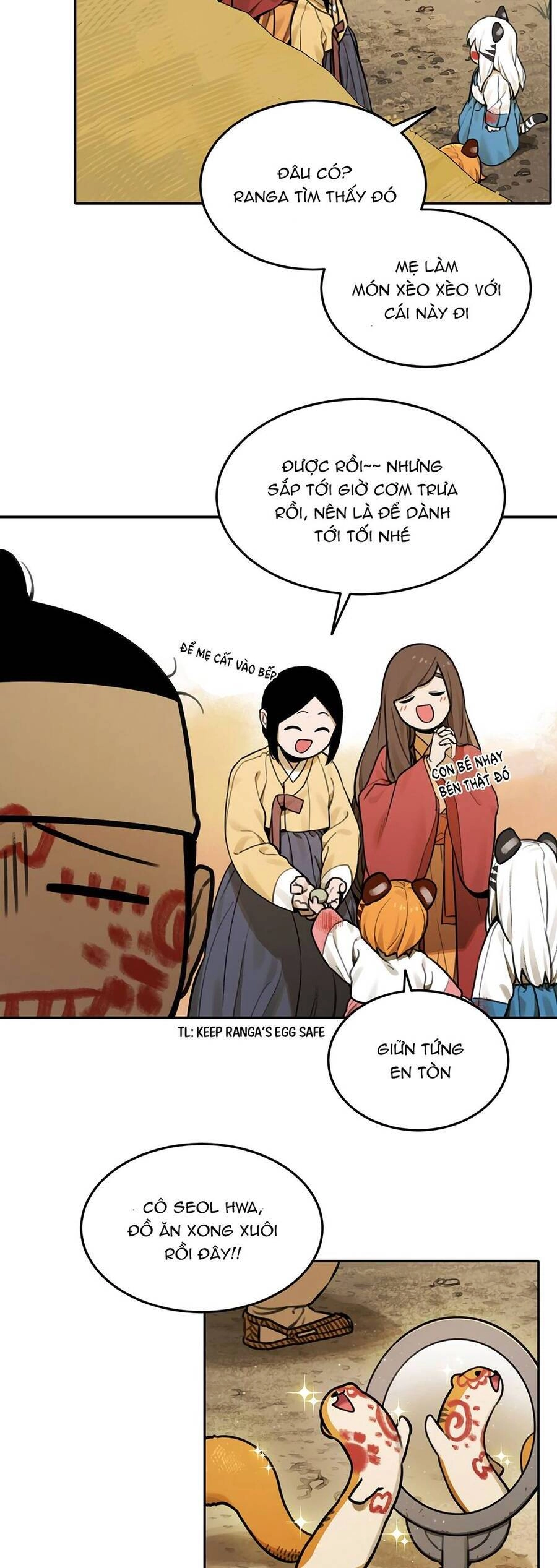 Hổ Đến Chơi Nhà Chapter 67 - 5