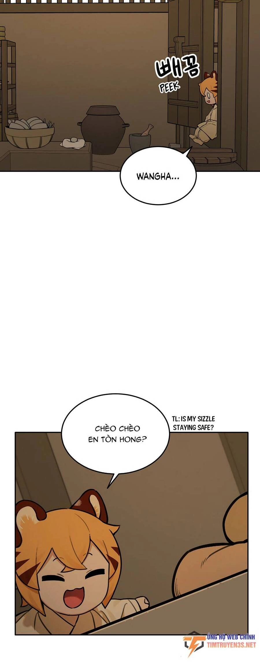 Hổ Đến Chơi Nhà Chapter 67 - 10