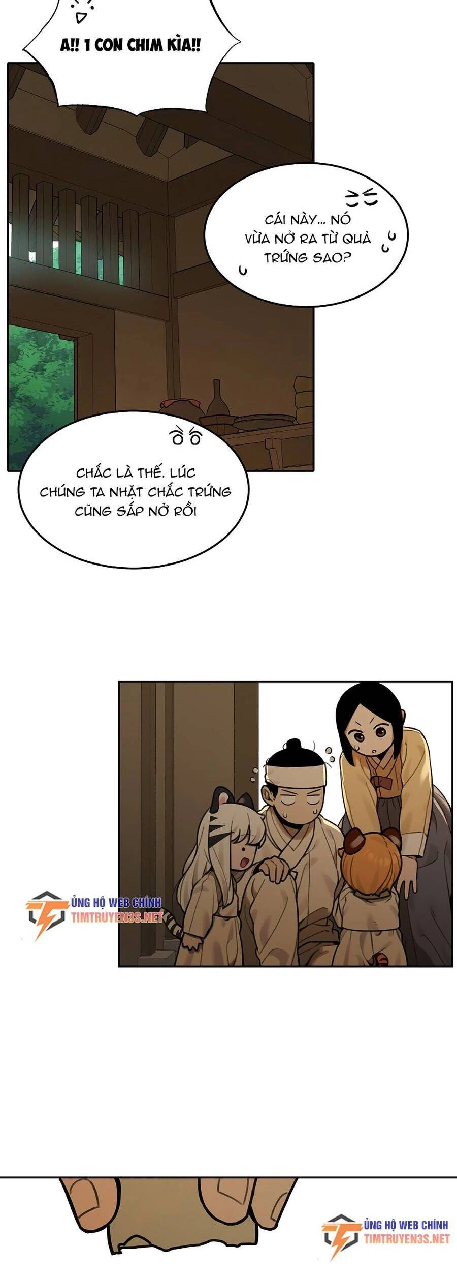 Hổ Đến Chơi Nhà Chapter 67 - 14