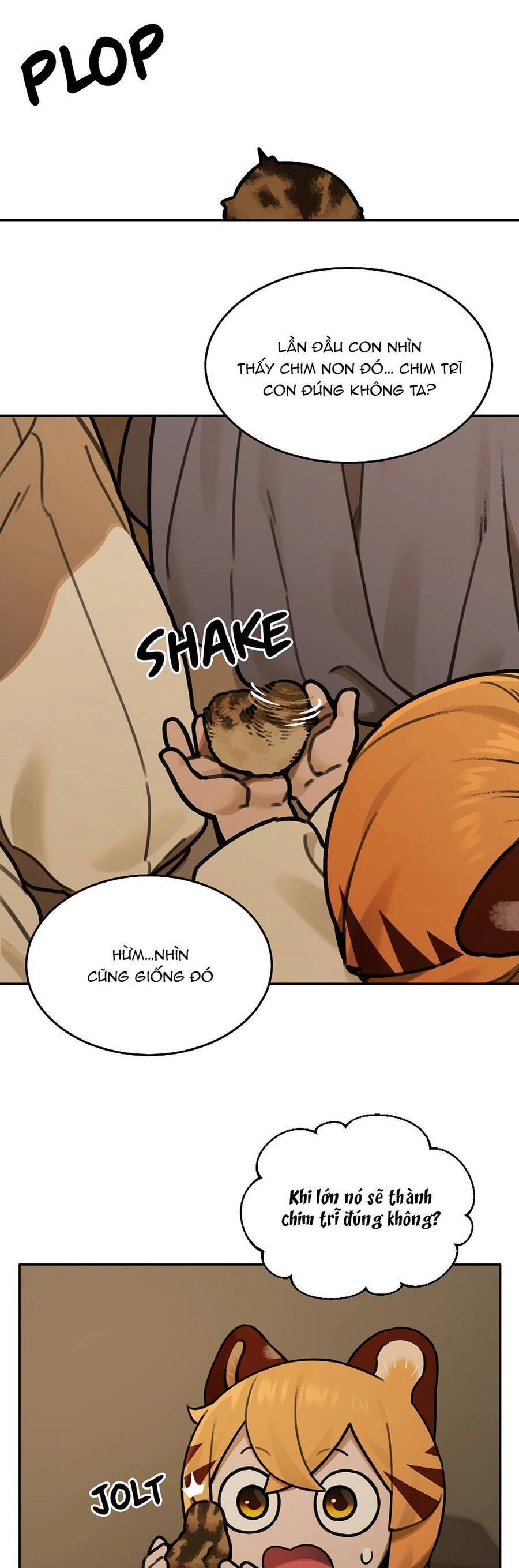 Hổ Đến Chơi Nhà Chapter 67 - 15