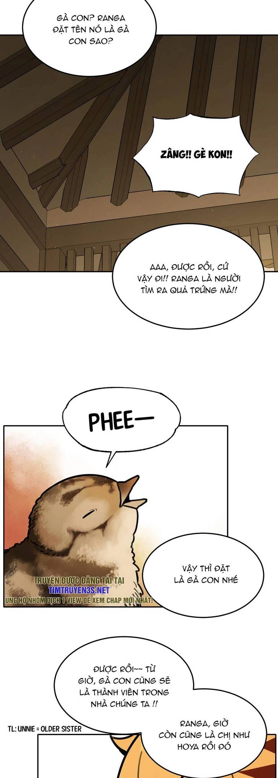 Hổ Đến Chơi Nhà Chapter 67 - 20