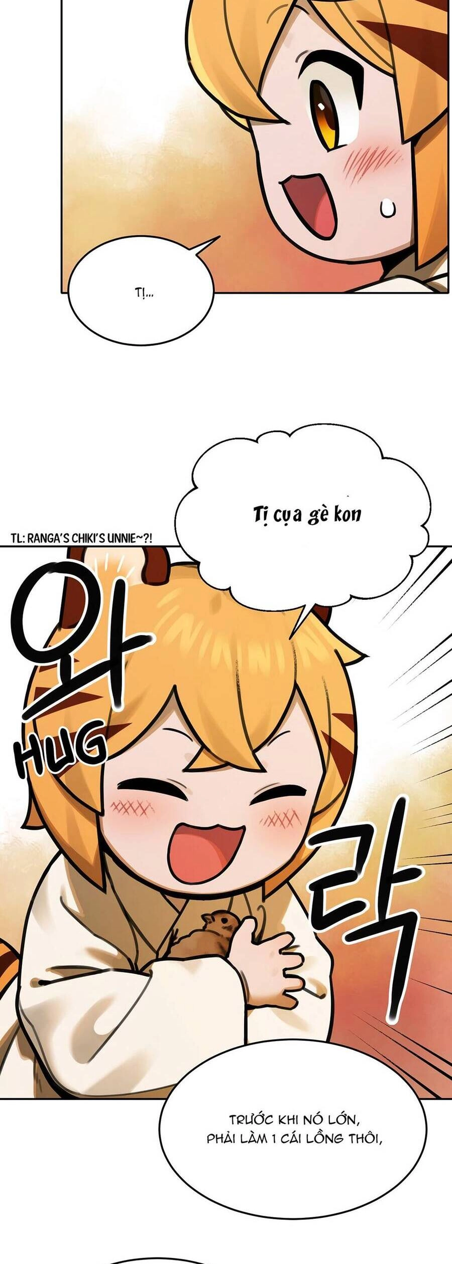 Hổ Đến Chơi Nhà Chapter 67 - 21