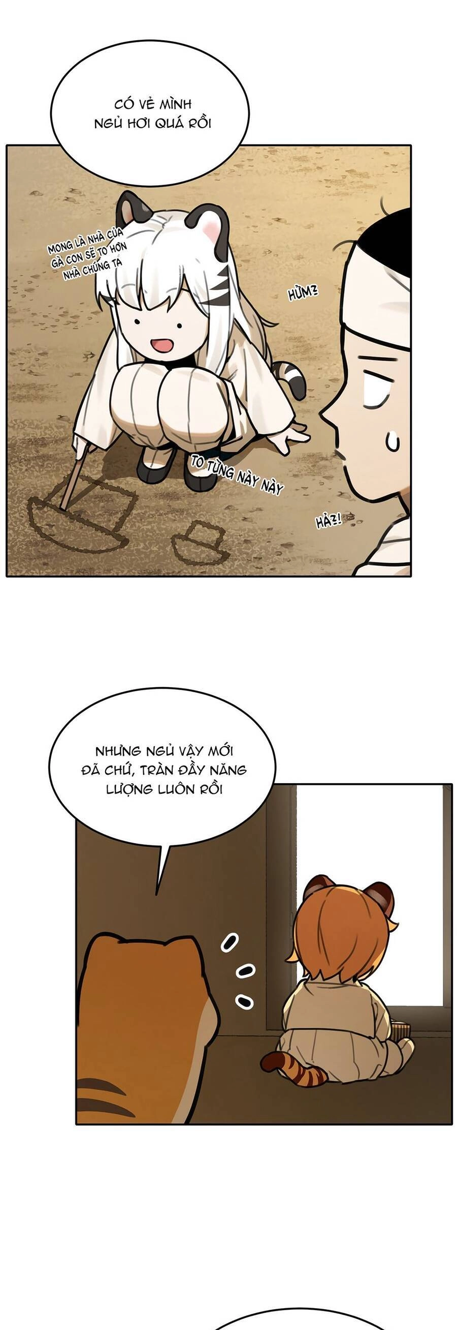 Hổ Đến Chơi Nhà Chapter 67 - 23