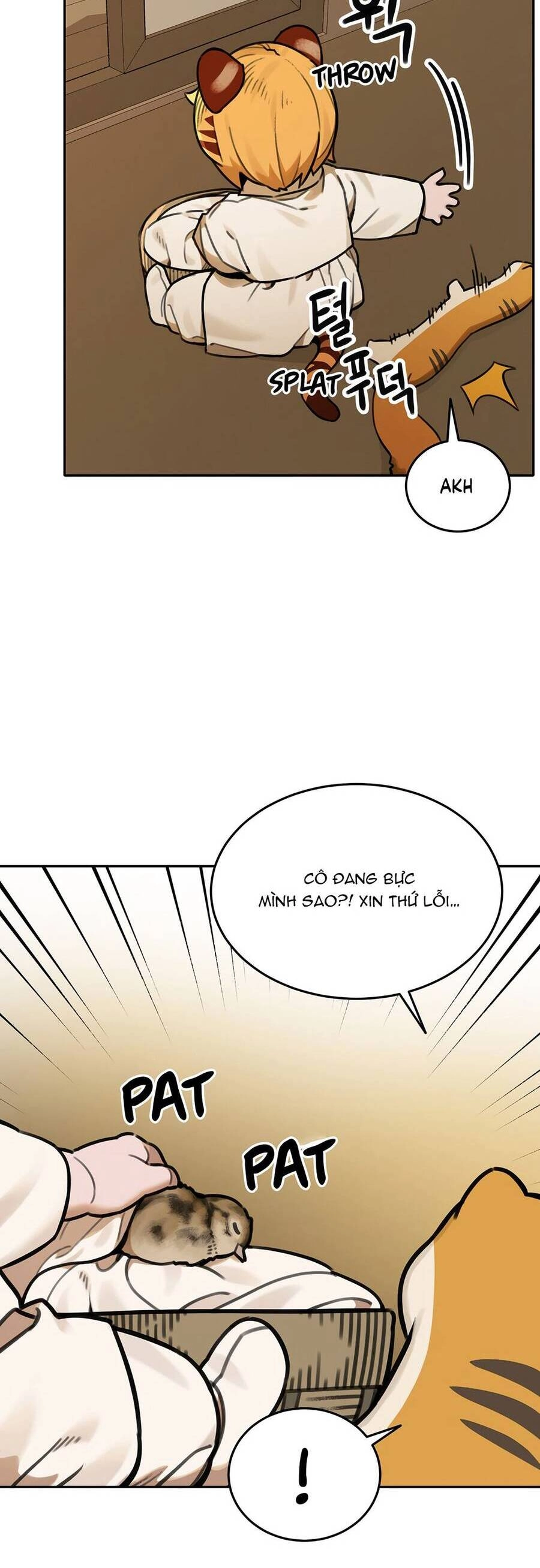 Hổ Đến Chơi Nhà Chapter 67 - 25