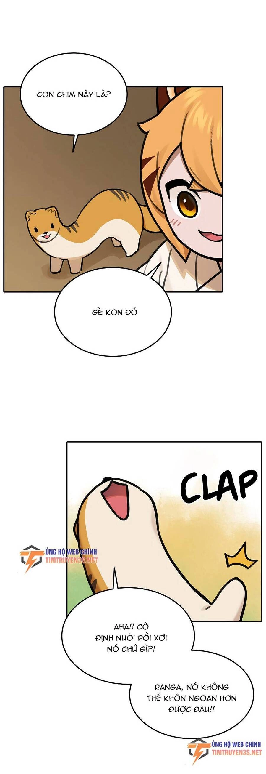 Hổ Đến Chơi Nhà Chapter 67 - 26