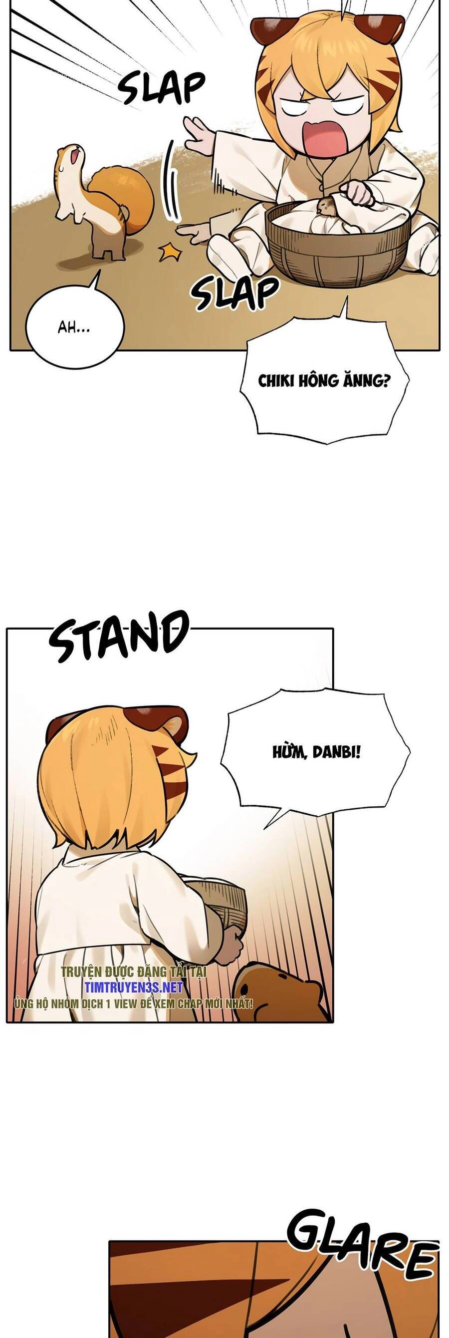 Hổ Đến Chơi Nhà Chapter 67 - 28