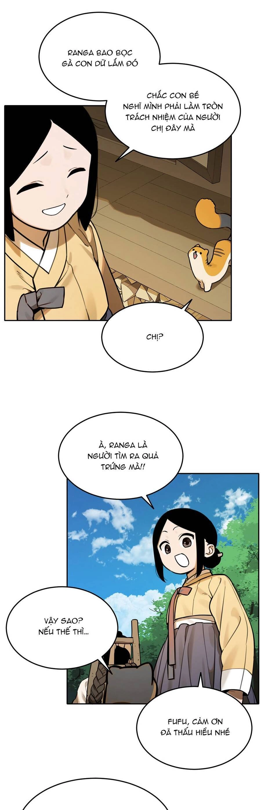 Hổ Đến Chơi Nhà Chapter 67 - 31