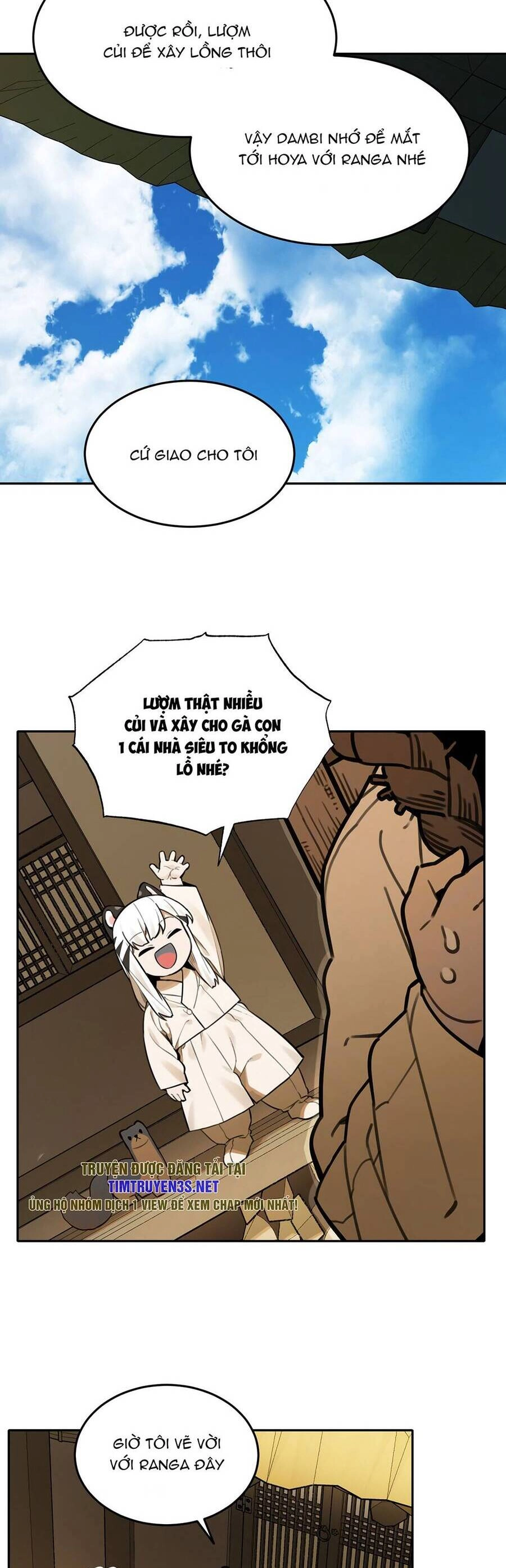 Hổ Đến Chơi Nhà Chapter 67 - 32