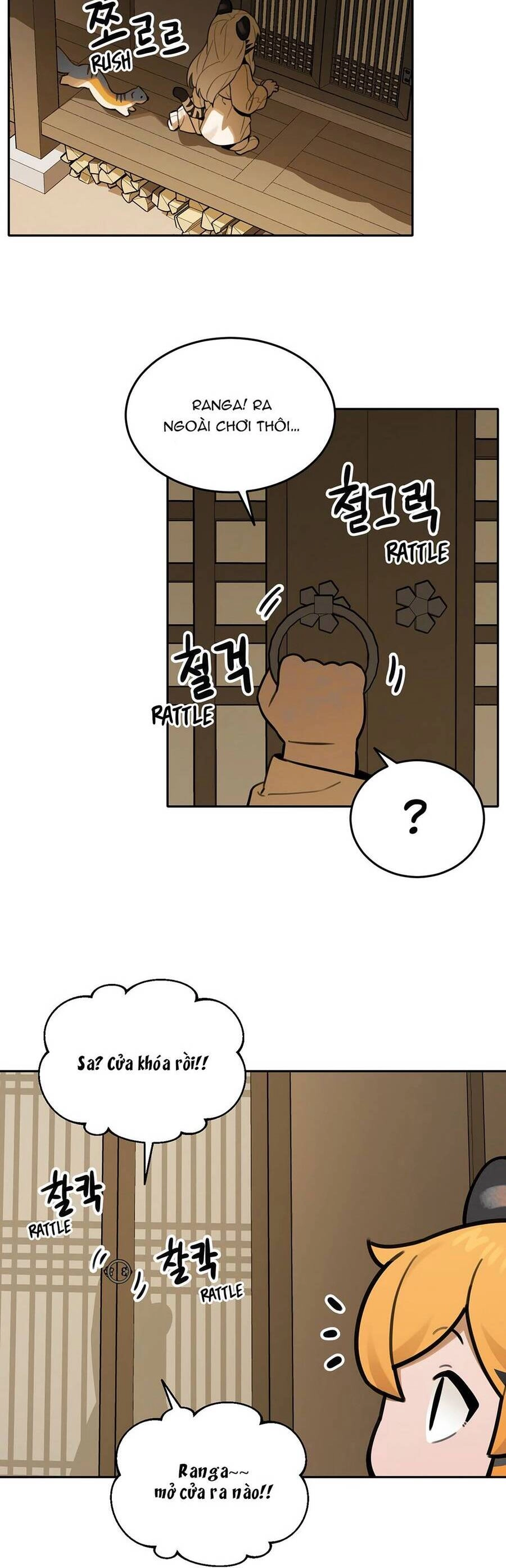 Hổ Đến Chơi Nhà Chapter 67 - 33