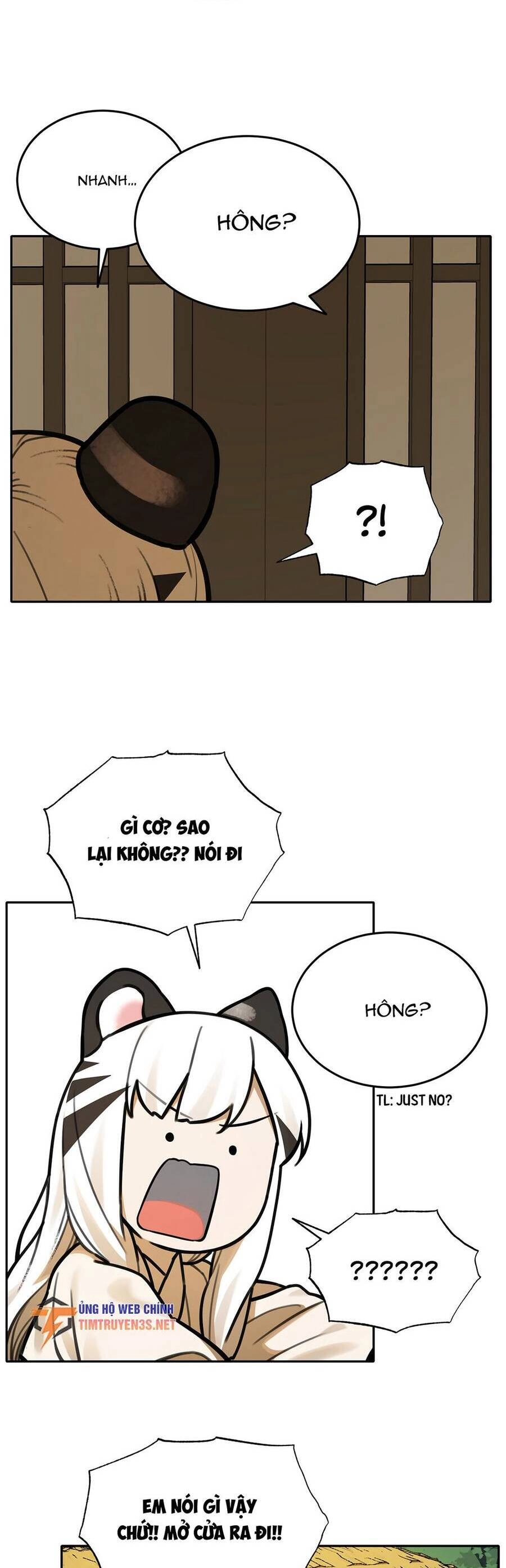 Hổ Đến Chơi Nhà Chapter 67 - 34