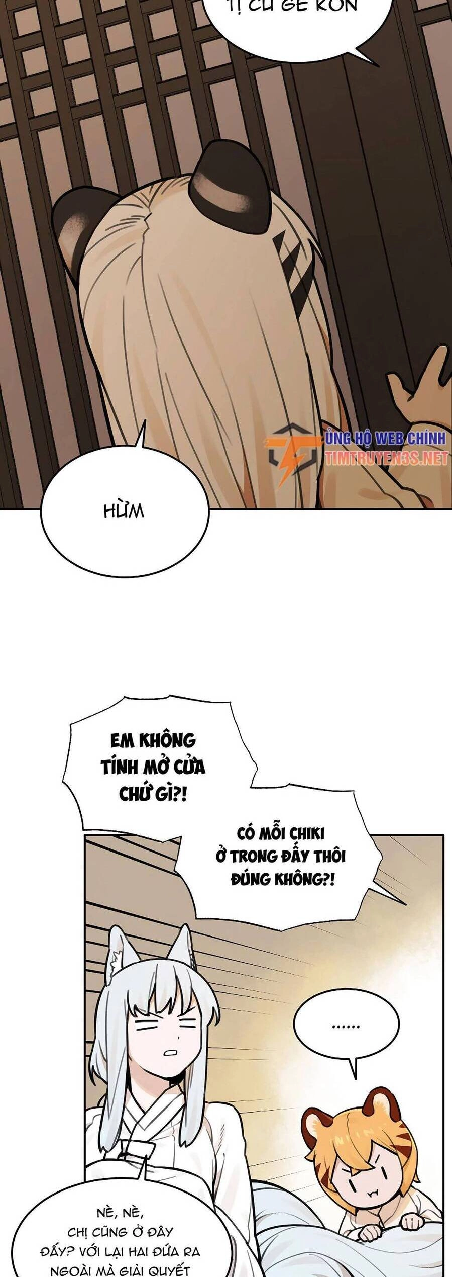 Hổ Đến Chơi Nhà Chapter 68 - 3