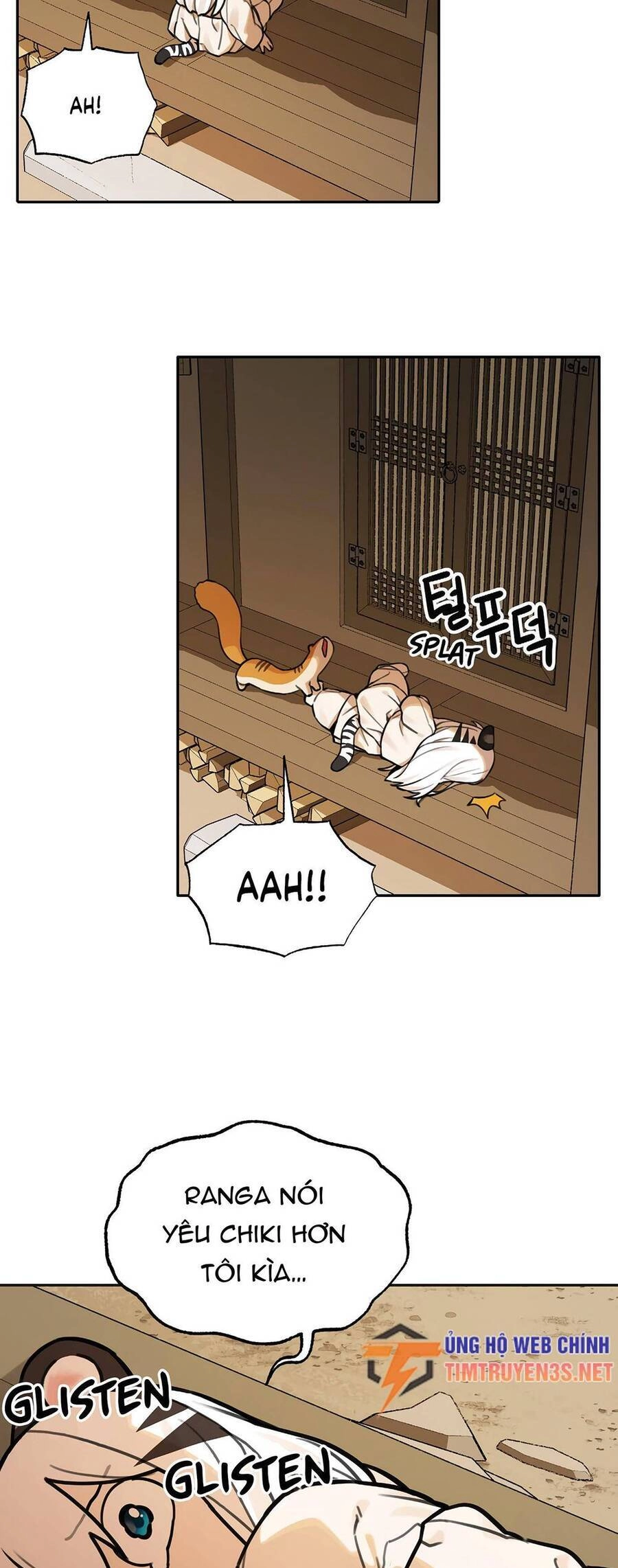 Hổ Đến Chơi Nhà Chapter 68 - 6