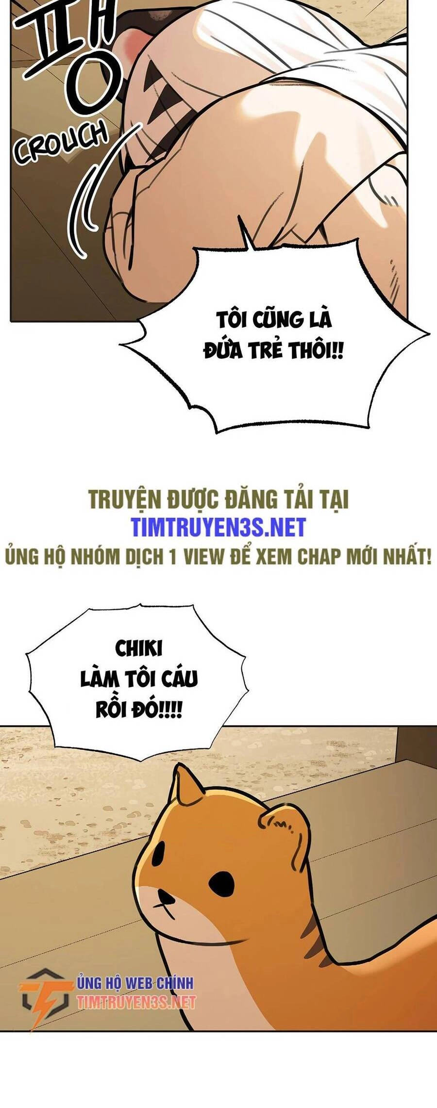 Hổ Đến Chơi Nhà Chapter 68 - 8