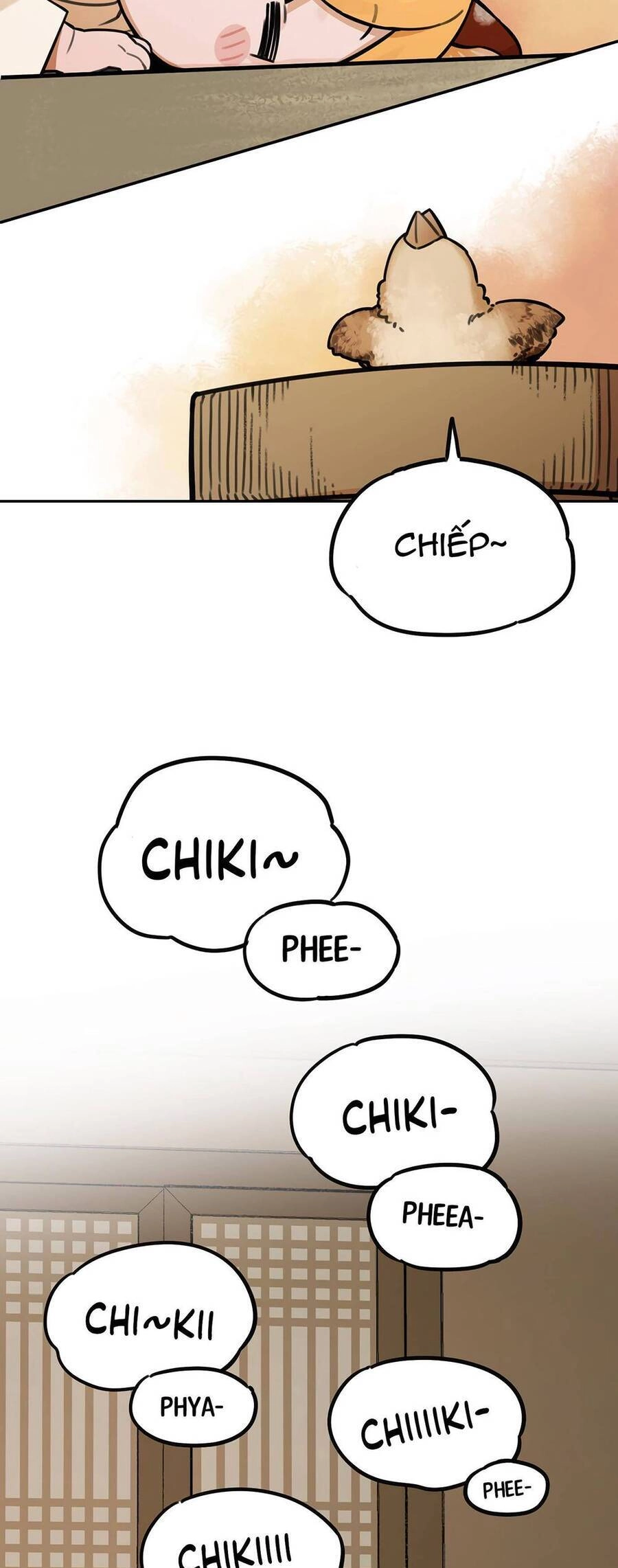 Hổ Đến Chơi Nhà Chapter 68 - 14