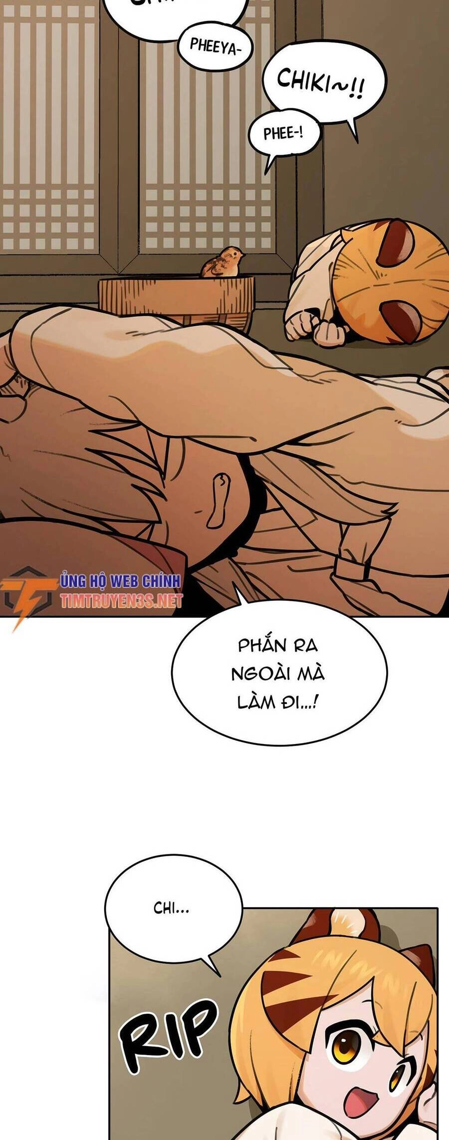 Hổ Đến Chơi Nhà Chapter 68 - 15