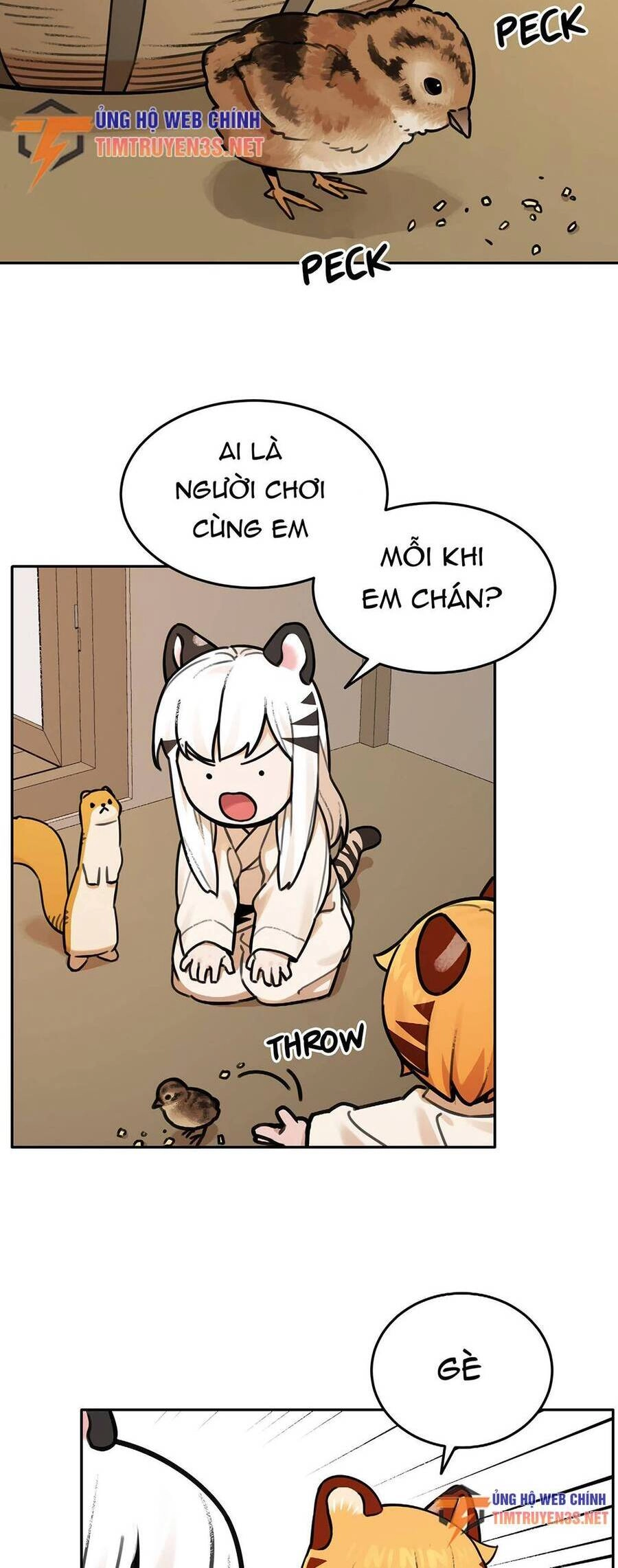 Hổ Đến Chơi Nhà Chapter 68 - 21