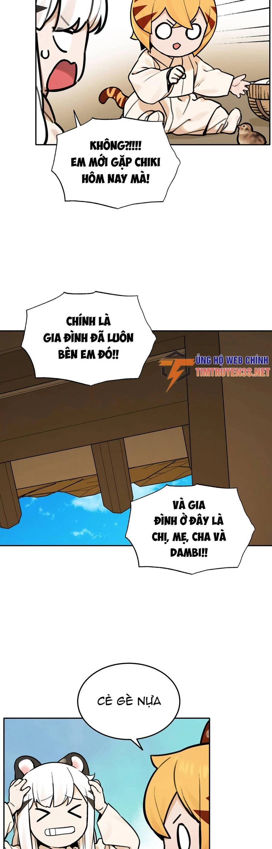Hổ Đến Chơi Nhà Chapter 68 - 22