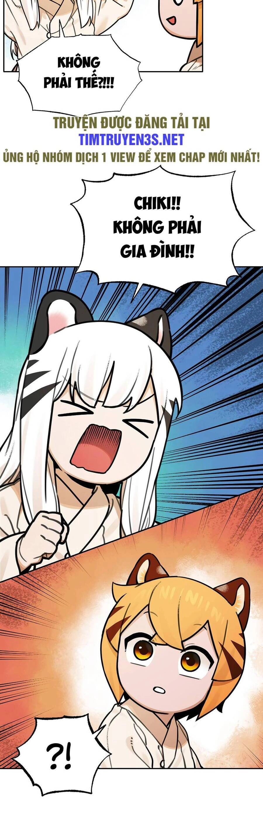 Hổ Đến Chơi Nhà Chapter 68 - 23