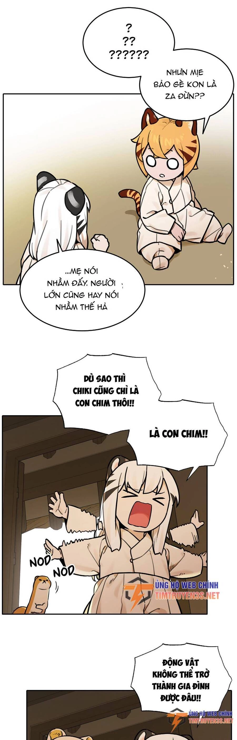 Hổ Đến Chơi Nhà Chapter 68 - 24