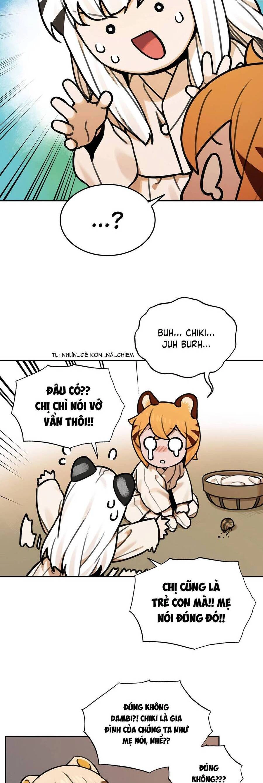 Hổ Đến Chơi Nhà Chapter 68 - 30