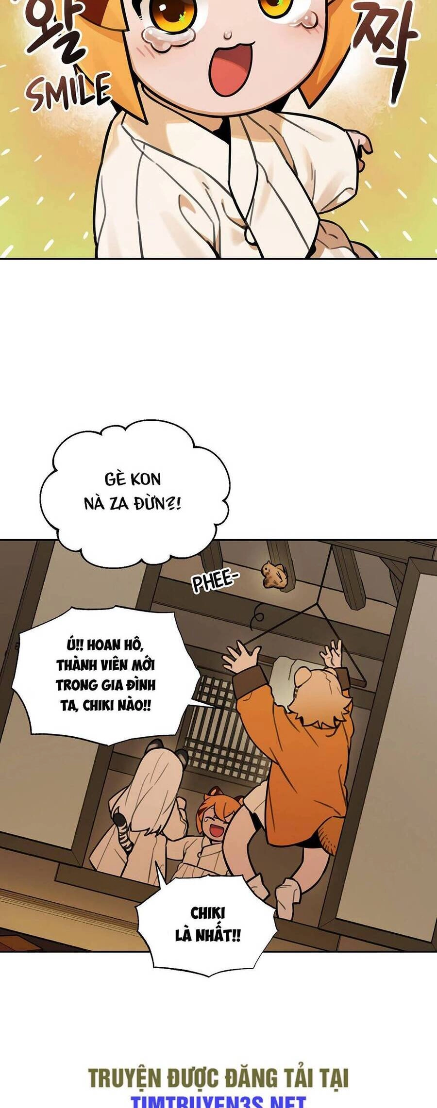 Hổ Đến Chơi Nhà Chapter 68 - 33