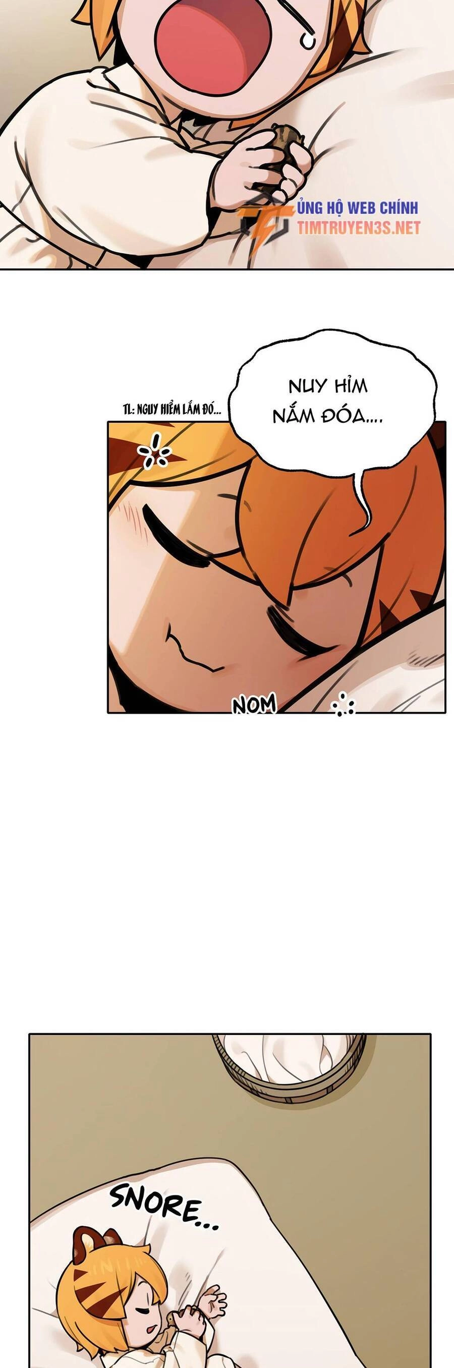 Hổ Đến Chơi Nhà Chapter 68 - 36