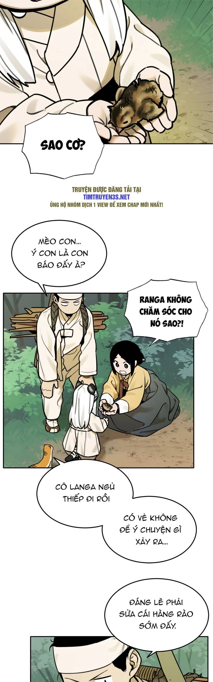 Hổ Đến Chơi Nhà Chapter 69 - 18