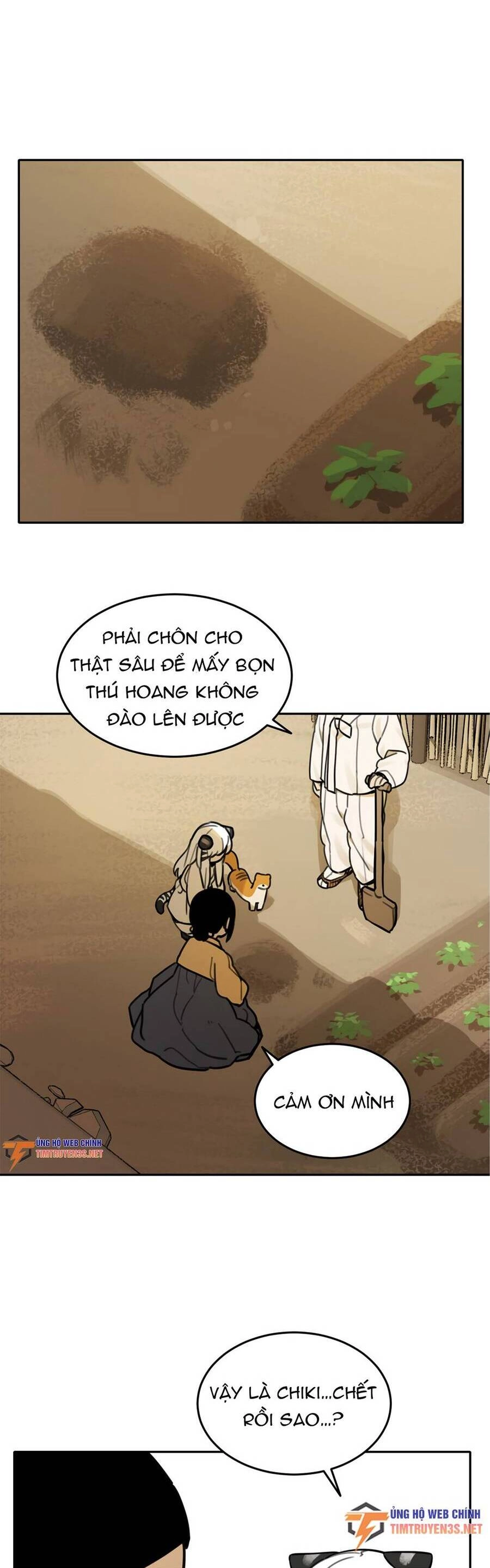 Hổ Đến Chơi Nhà Chapter 69 - 20