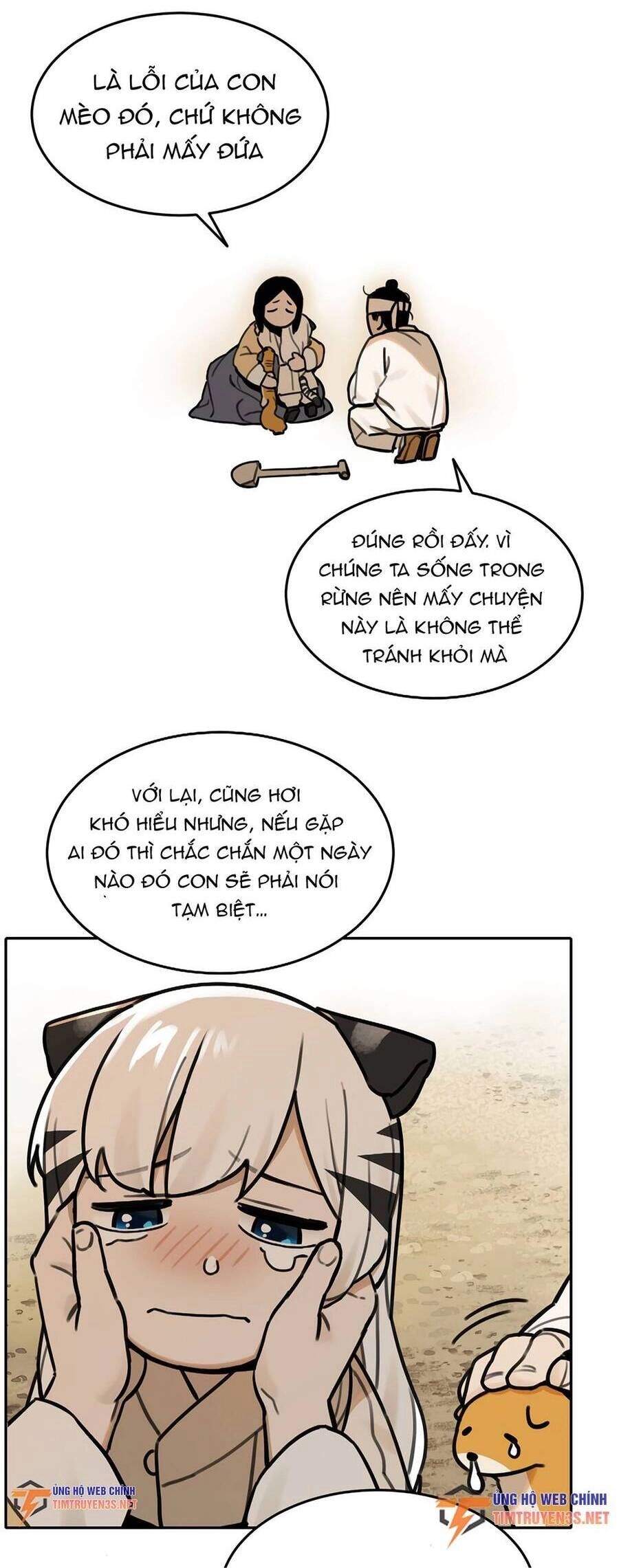 Hổ Đến Chơi Nhà Chapter 69 - 24