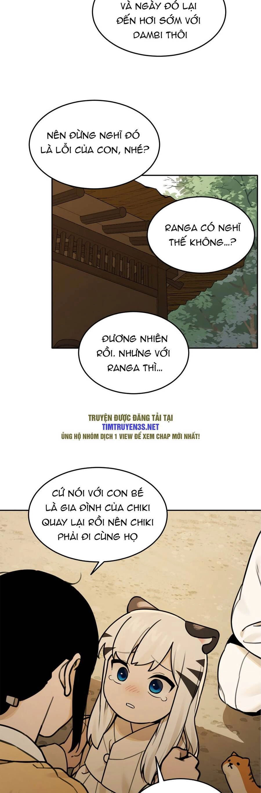 Hổ Đến Chơi Nhà Chapter 69 - 25