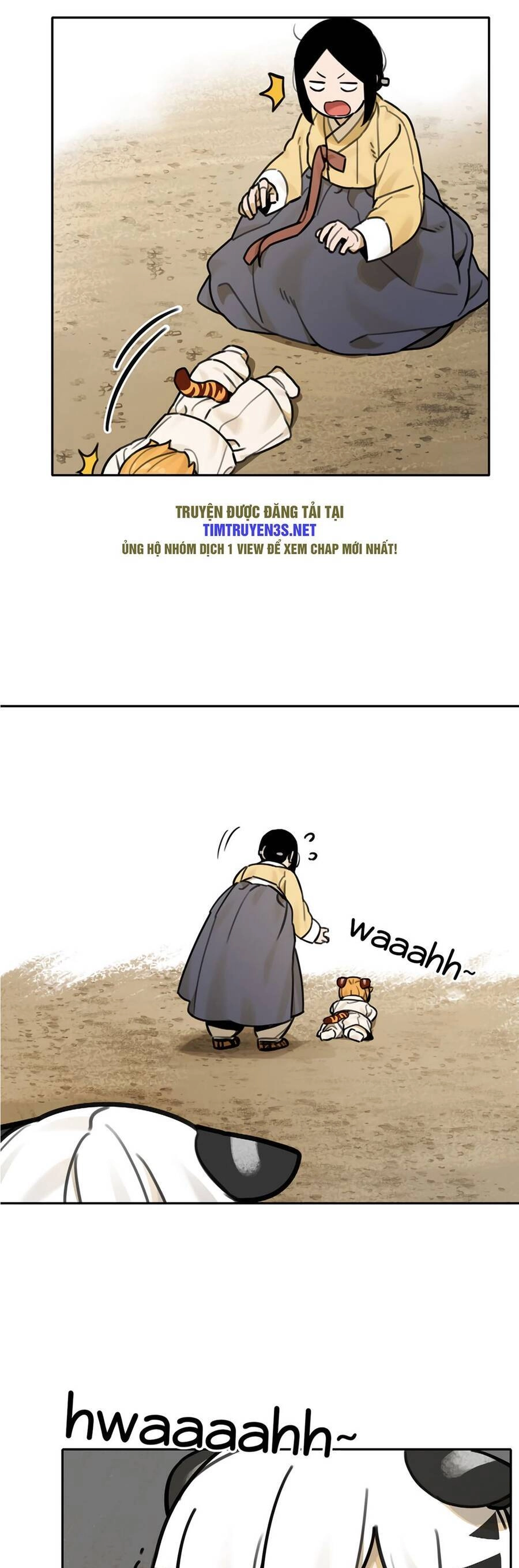 Hổ Đến Chơi Nhà Chapter 69 - 32