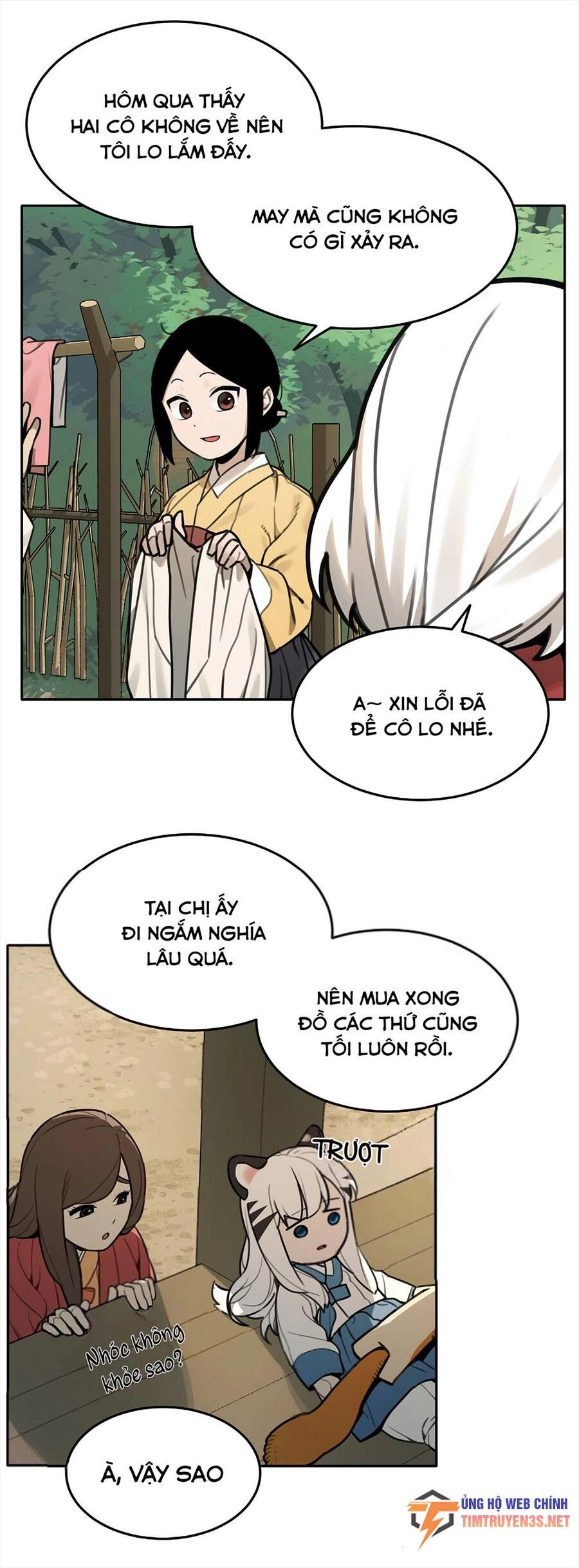 Hổ Đến Chơi Nhà Chapter 70 - 3