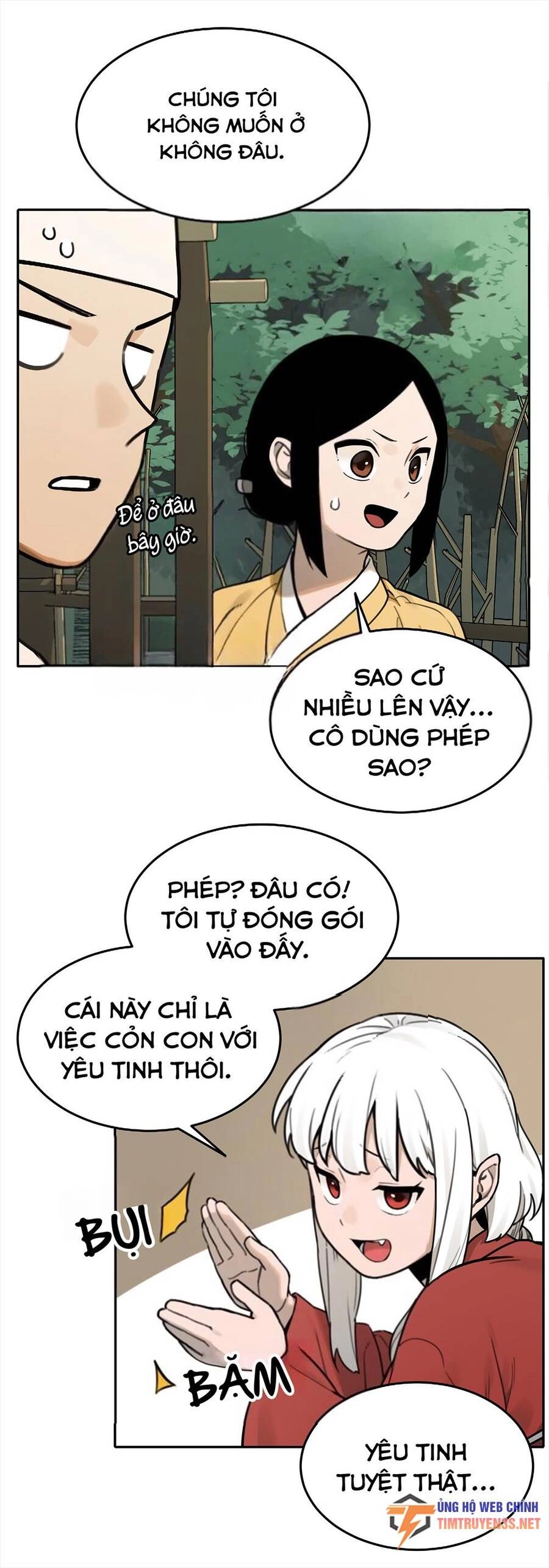 Hổ Đến Chơi Nhà Chapter 70 - 5