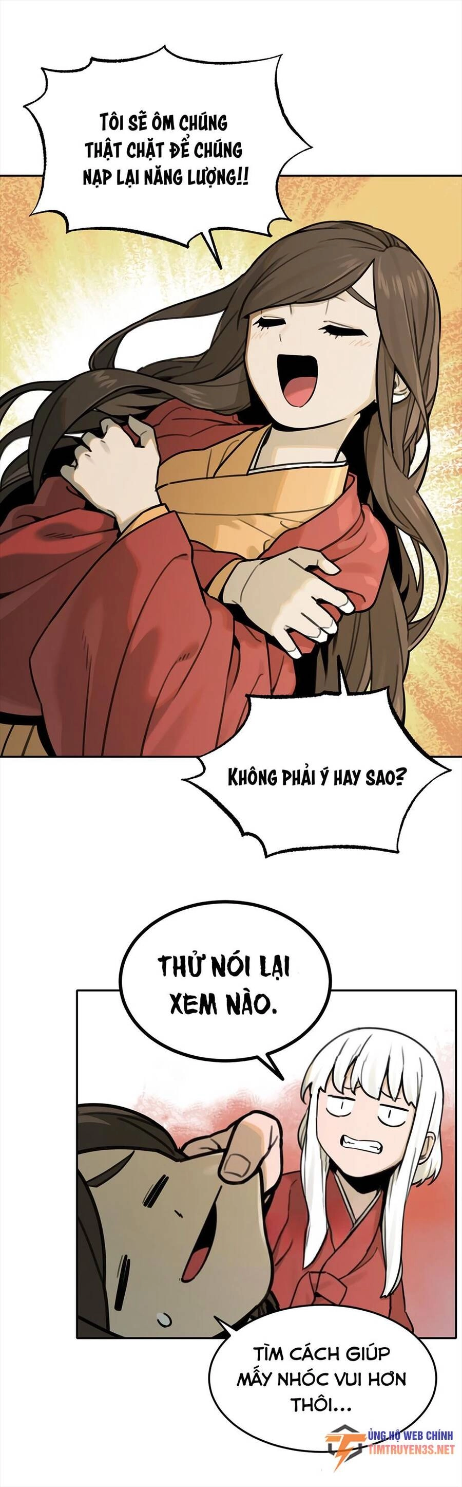 Hổ Đến Chơi Nhà Chapter 70 - 14