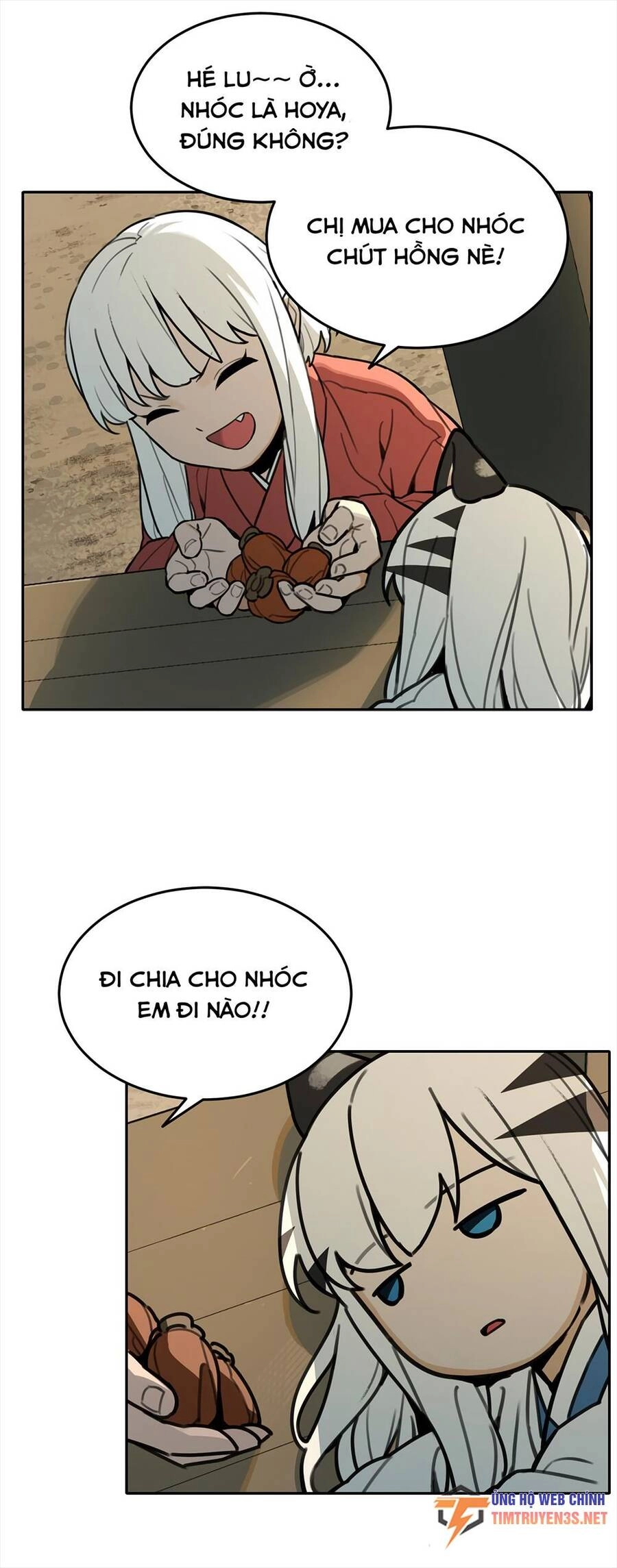 Hổ Đến Chơi Nhà Chapter 70 - 16