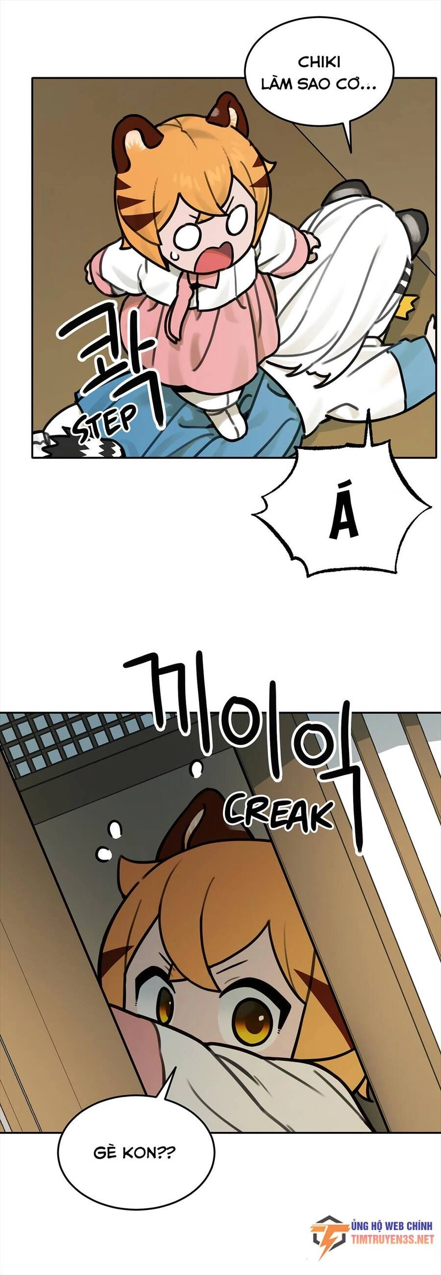 Hổ Đến Chơi Nhà Chapter 70 - 36