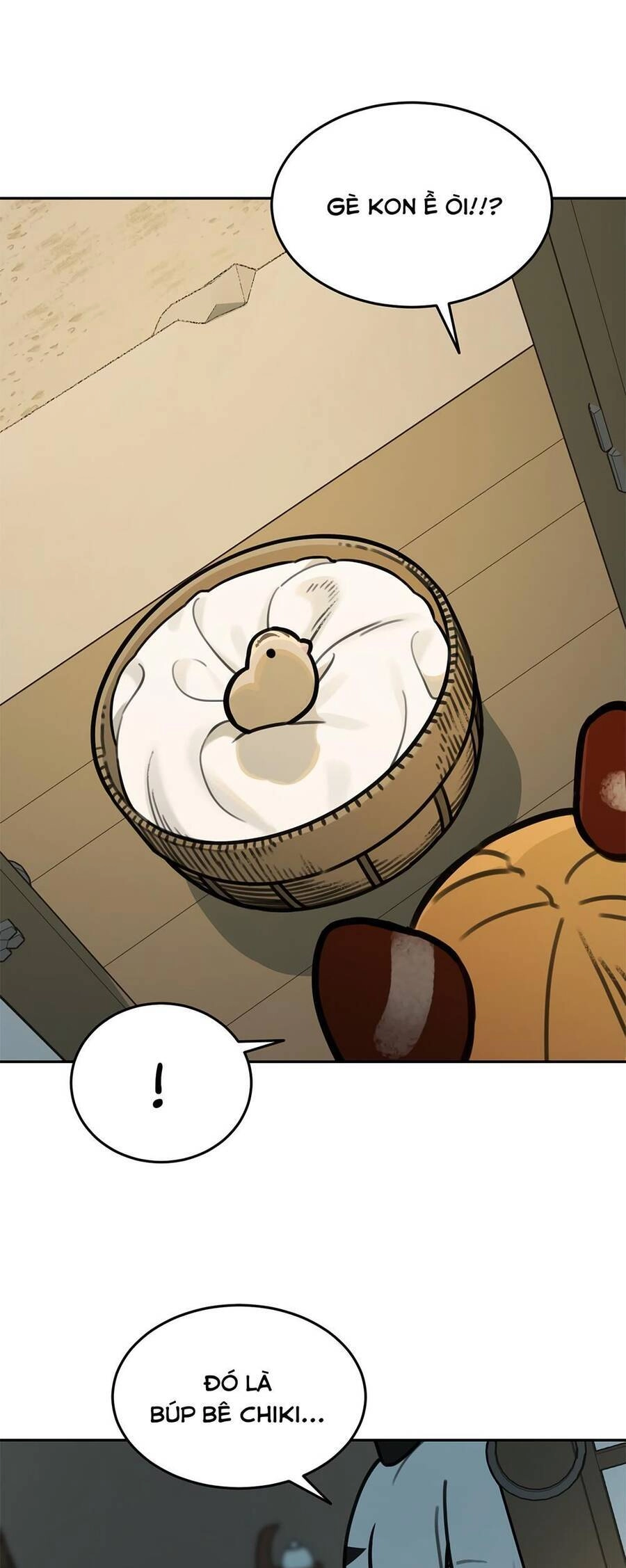 Hổ Đến Chơi Nhà Chapter 70 - 37