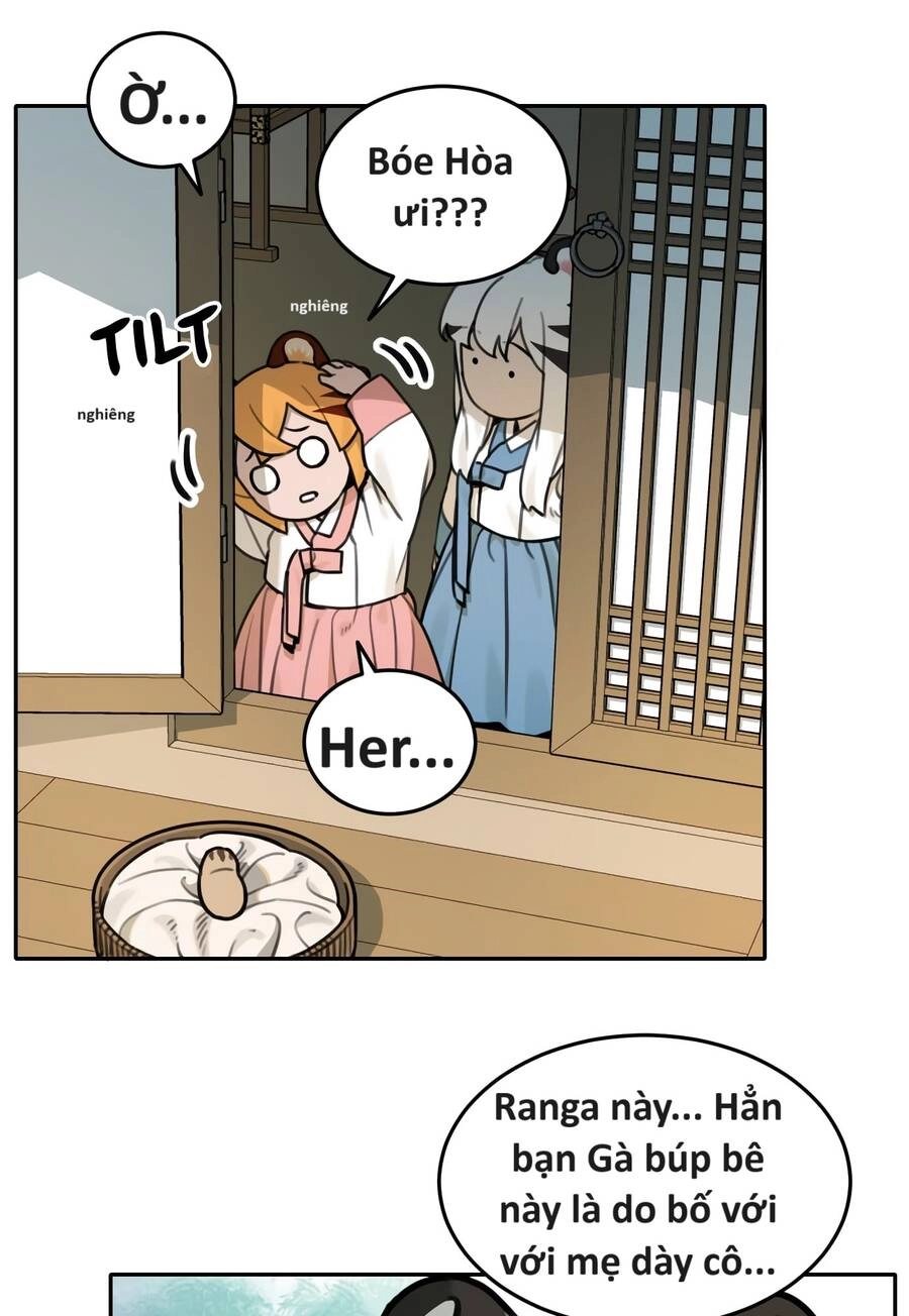 Hổ Đến Chơi Nhà Chapter 71 - 3