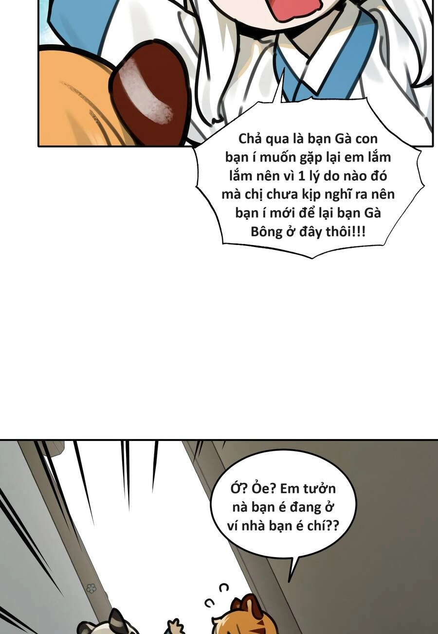 Hổ Đến Chơi Nhà Chapter 71 - 12