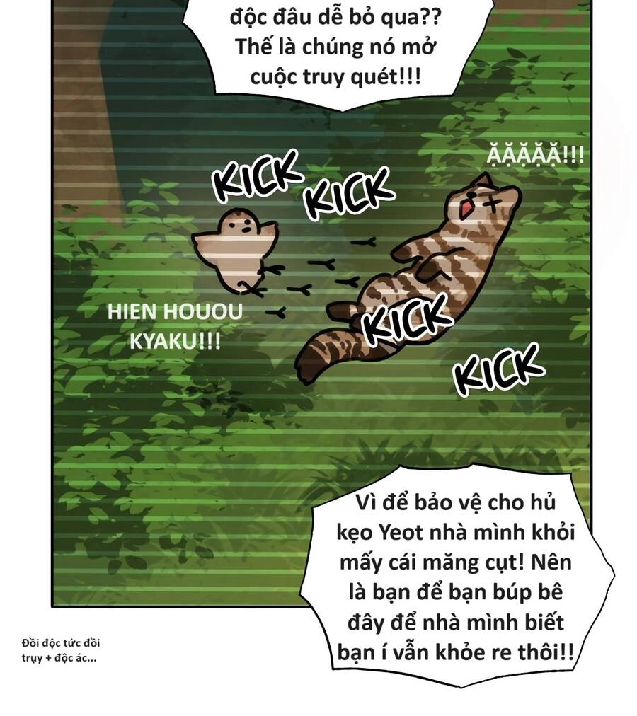 Hổ Đến Chơi Nhà Chapter 71 - 14