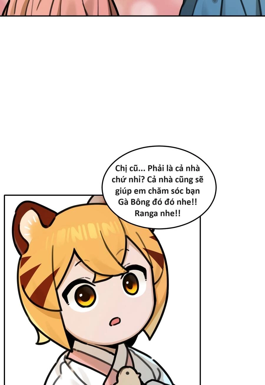 Hổ Đến Chơi Nhà Chapter 71 - 17