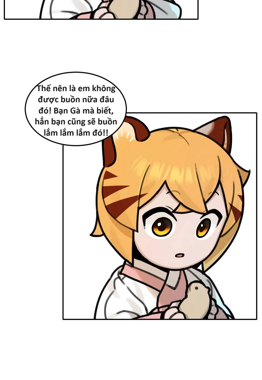 Hổ Đến Chơi Nhà Chapter 71 - 18