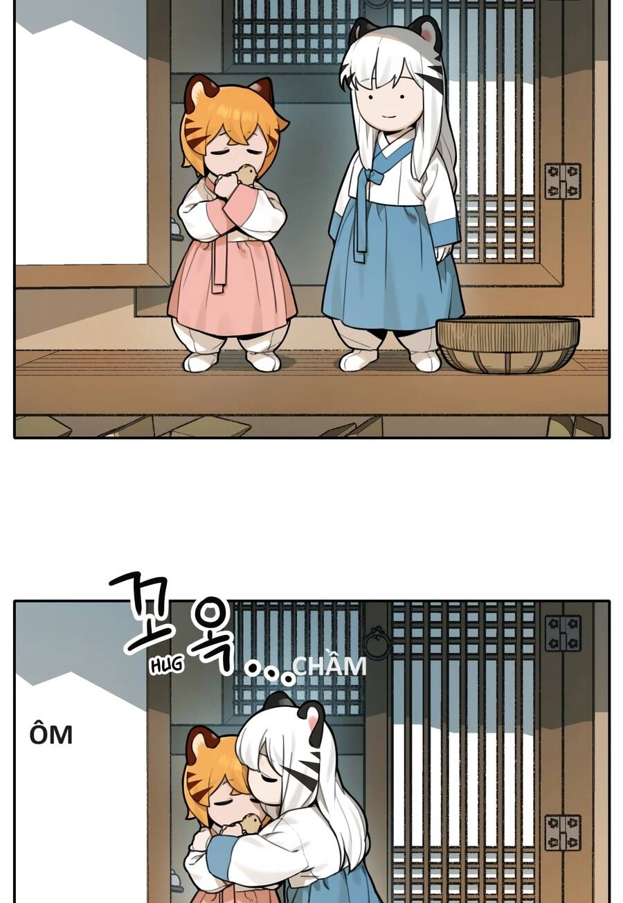 Hổ Đến Chơi Nhà Chapter 71 - 23