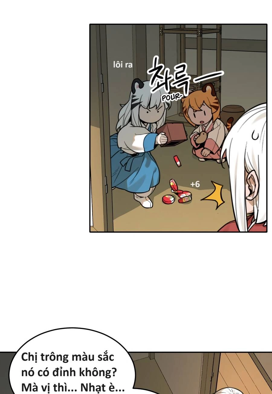 Hổ Đến Chơi Nhà Chapter 71 - 37