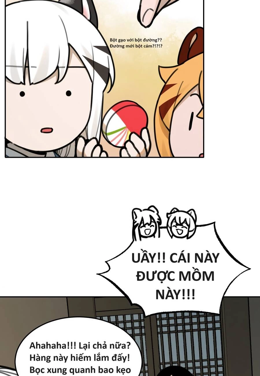 Hổ Đến Chơi Nhà Chapter 71 - 40