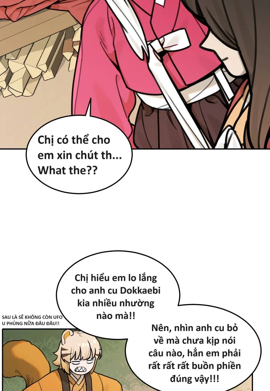 Hổ Đến Chơi Nhà Chapter 71 - 50