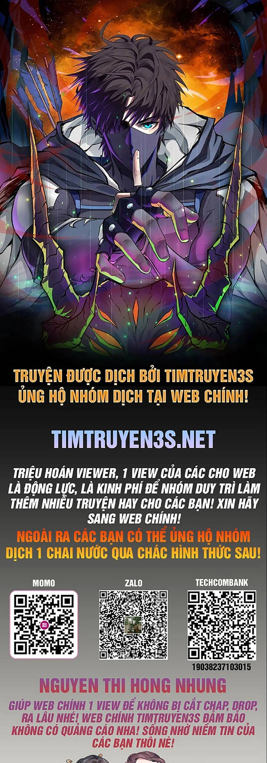 Hổ Đến Chơi Nhà Chapter 72 - 1